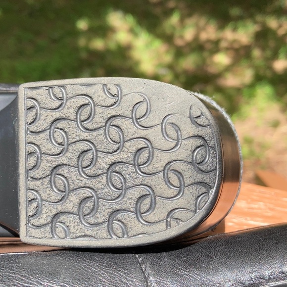 Dansko black shoes - Picture 10 of 12